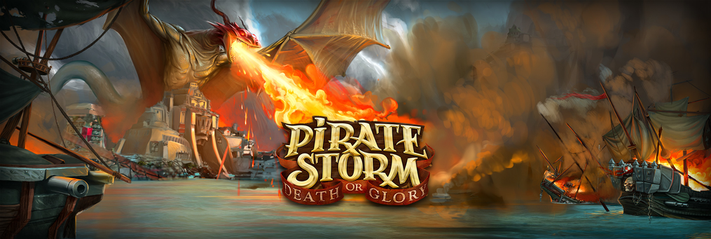 Pirate Storm - Presenter - RTLspiele Pirate Storm - Presenter