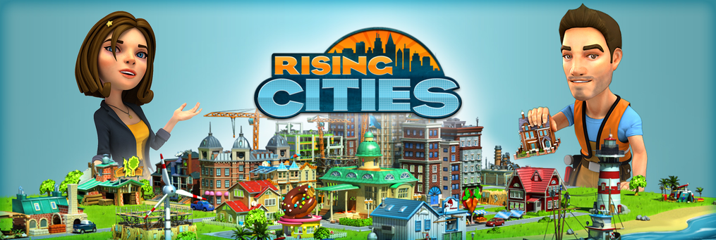 Rising Cities - Presenter - RTLspiele Rising Cities - Presenter