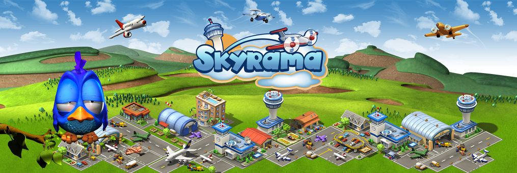 Skyrama - Presenter - RTLspiele Skyrama - Presenter