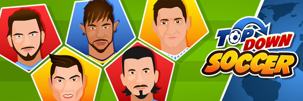 Top-Down Soccer - Presenter - RTLspiele Top-Down Soccer - Presenter