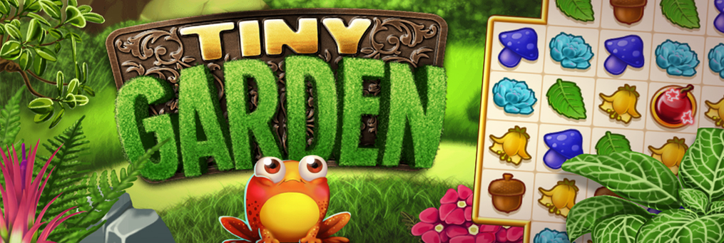 Tiny Garden - Presenter - RTLspiele Tiny Garden - Presenter