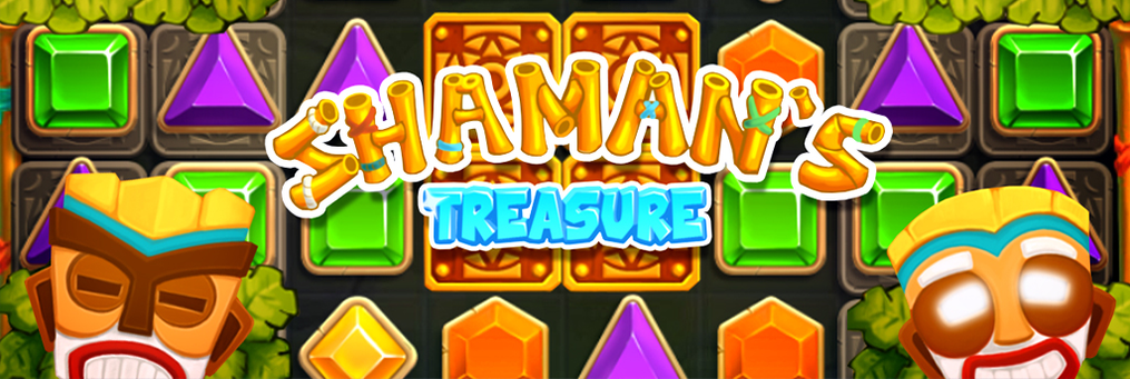 Shaman's Treasure - Presenter - RTLspiele Shaman's Treasure - Presenter