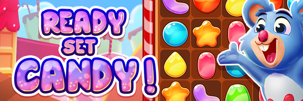 Ready Set Candy! - Presenter - RTLspiele Ready Set Candy! - Presenter