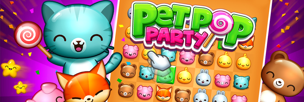 Pet Pop Party - Presenter - RTLspiele Pet Pop Party - Presenter
