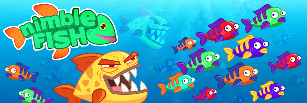 Nimble Fish - Presenter - RTLspiele Nimble Fish - Presenter