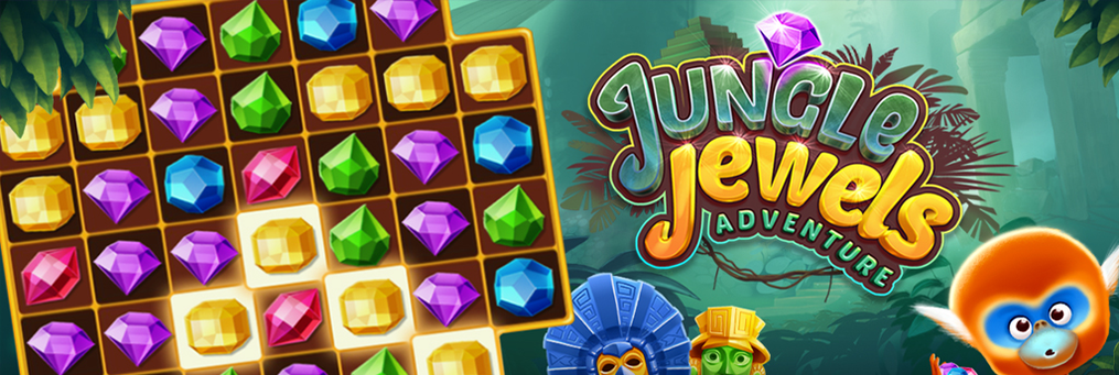 Jungle Jewels - Presenter - RTLspiele Jungle Jewels - Presenter