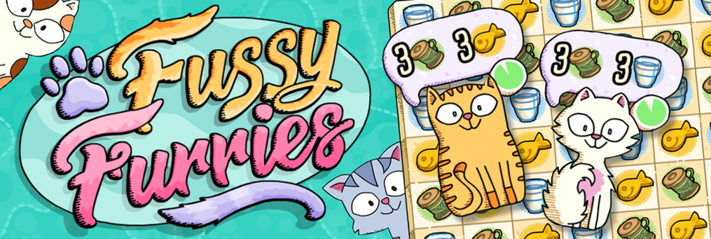 Fussy Furries - Presenter - RTLspiele Fussy Furries - Presenter
