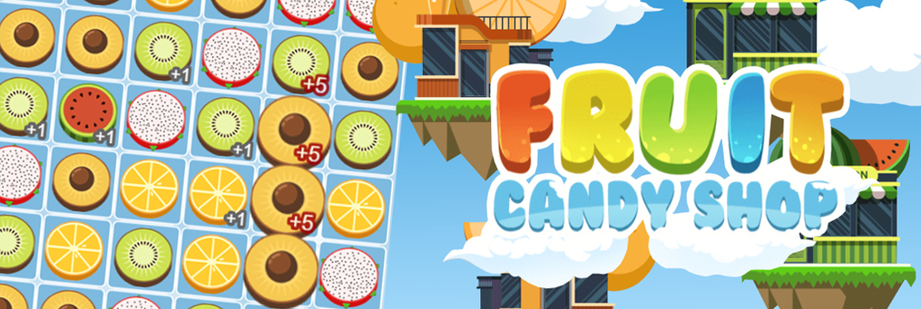 Fruit Candy Shop - Presenter - RTLspiele Fruit Candy Shop - Presenter