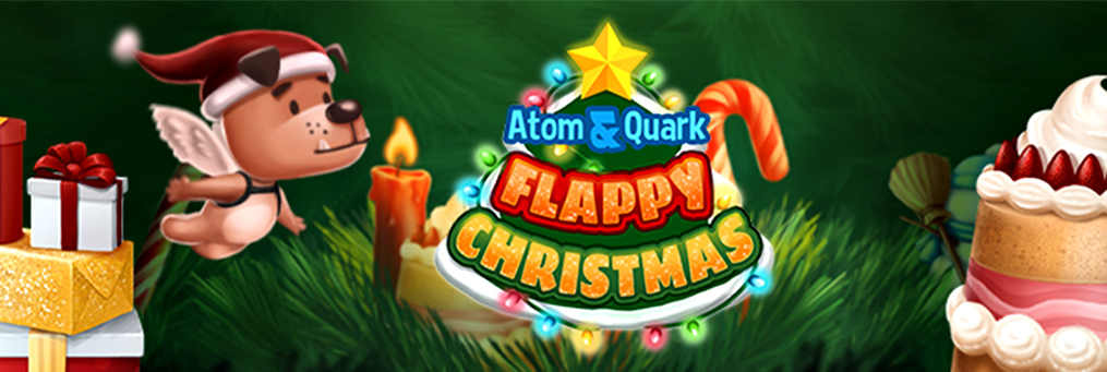 Flappy Christmas - Presenter - RTLspiele Flappy Christmas - Presenter