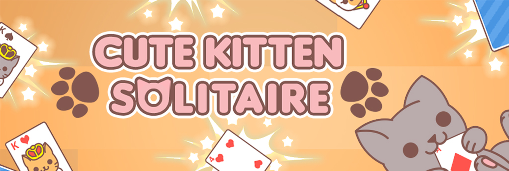 Cute Kitten Solitaire - Presenter - RTLspiele Cute Kitten Solitaire - Presenter