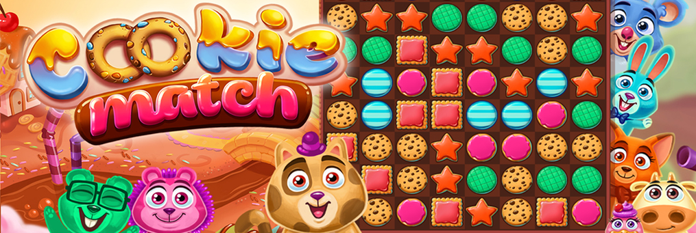 Cookie Match - Presenter - RTLspiele Cookie Match - Presenter