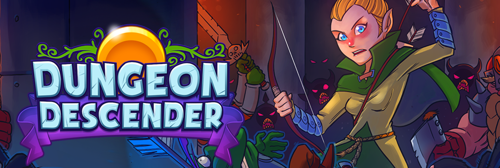 Dungeon Descender - Presenter - RTLspiele Dungeon Descender - Presenter