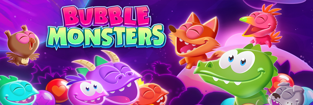 Bubble Monsters - Presenter - RTLspiele Bubble Monsters - Presenter