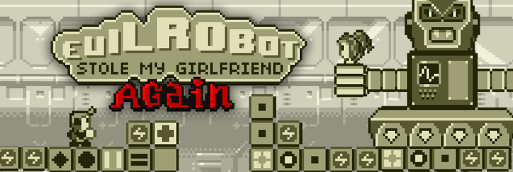 Evil Robot Stole My Girlfriend Again - Presenter - RTLspiele Evil Robot Stole My Girlfriend Again - Presenter