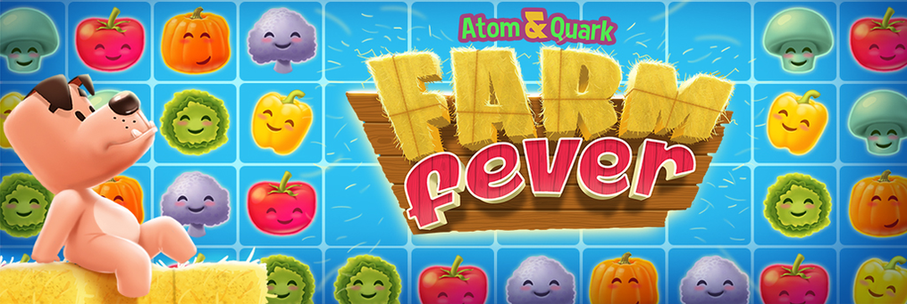 Atom & Quark: Farm Fever - Presenter - RTLspiele Atom & Quark: Farm Fever - Presenter
