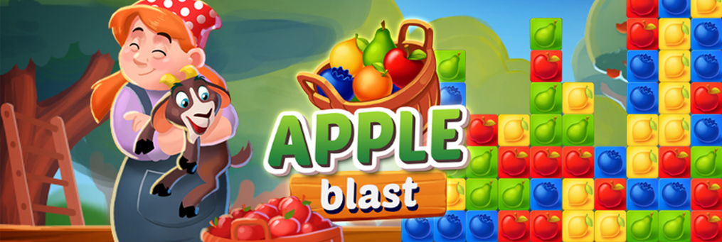 Apple Blast - Presenter - RTLspiele Apple Blast - Presenter