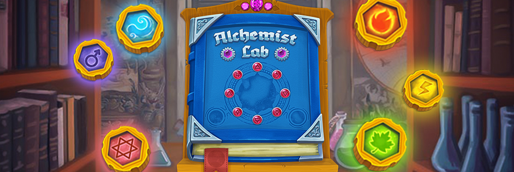 Alchemist Lab - Presenter - RTLspiele Alchemist Lab - Presenter