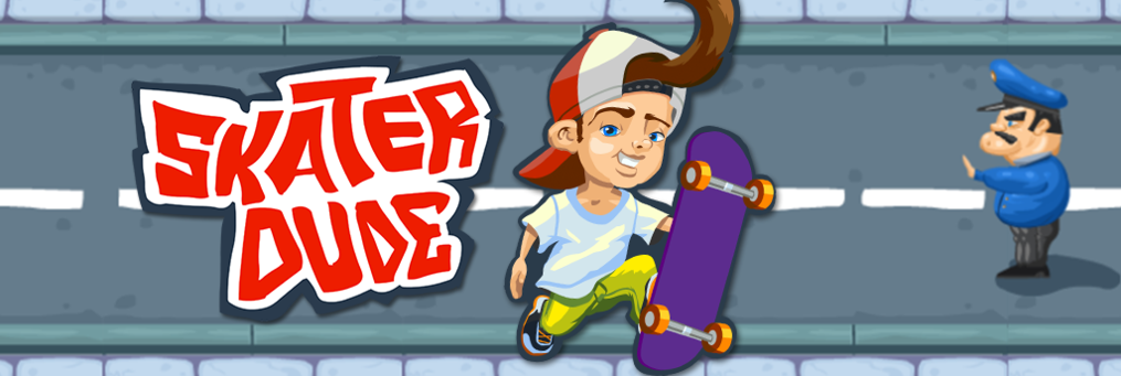 Skater Dude - Presenter - RTLspiele Skater Dude - Presenter