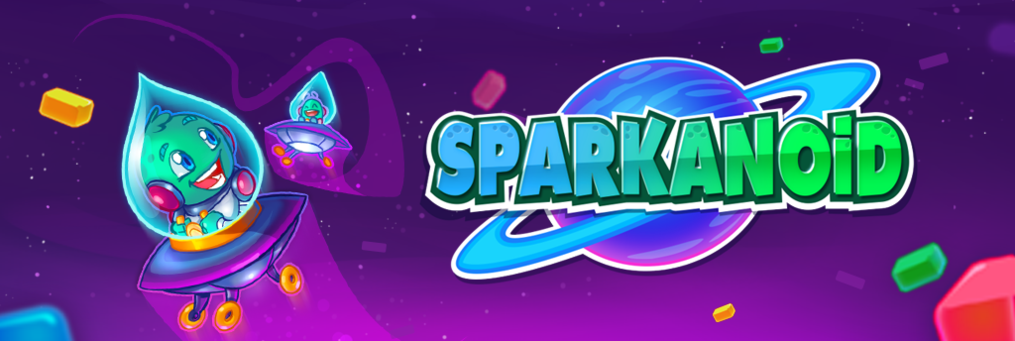 Sparkanoid - Presenter - RTLspiele Sparkanoid - Presenter