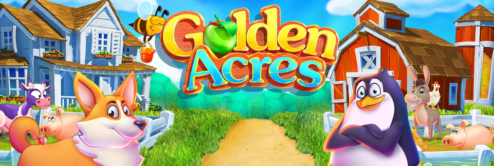 Golden Acres - Presenter - RTLspiele Golden Acres - Presenter