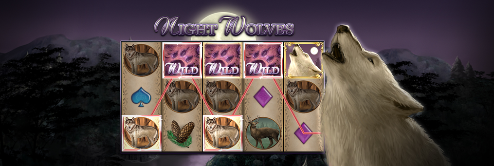 Night Wolves - Presenter - RTLspiele Night Wolves - Presenter