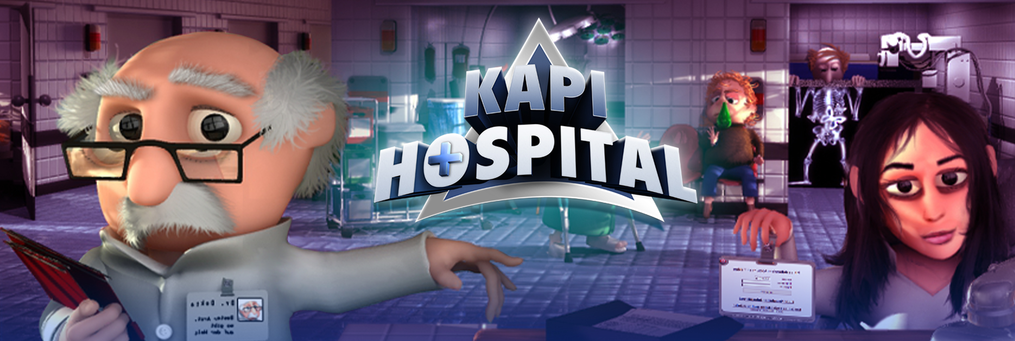 Kapi Hospital - Presenter - RTLspiele Kapi Hospital - Presenter
