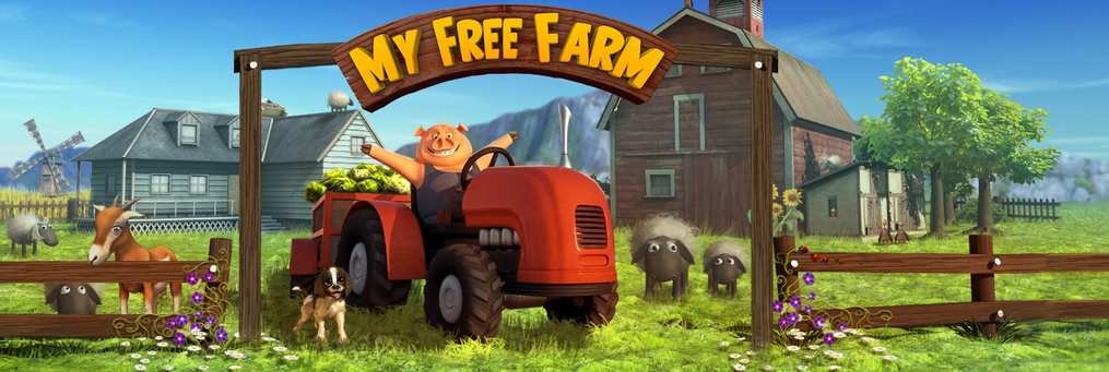 My Free Farm - Presenter - RTLspiele My Free Farm - Presenter