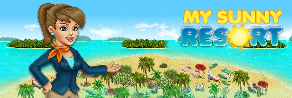 My Sunny Resort - Presenter - RTLspiele My Sunny Resort - Presenter