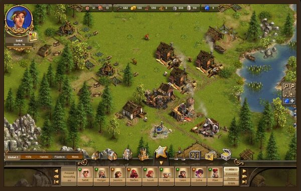 Siedler Online Gegeneinander Spielen