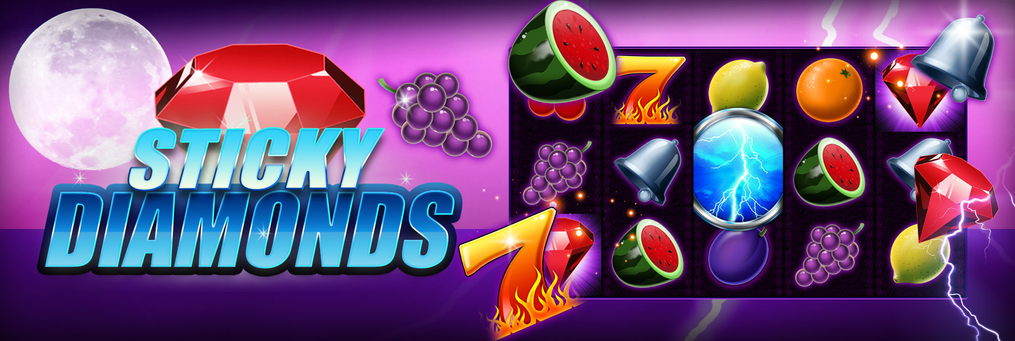 Veras Sticky Diamonds - Presenter - RTLspiele Veras Sticky Diamonds - Presenter