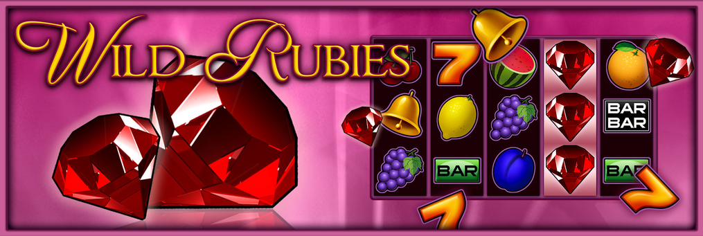 Veras Wild Rubies - Presenter - RTLspiele Veras Wild Rubies - Presenter