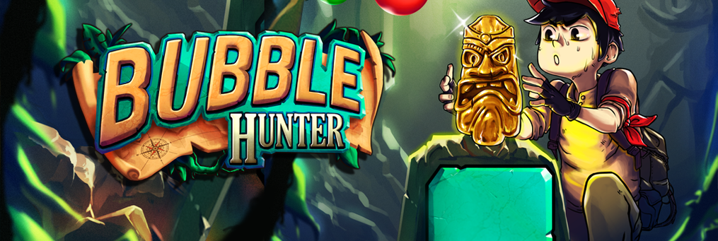 Bubble Hunter - Presenter - RTLspiele Bubble Hunter - Presenter