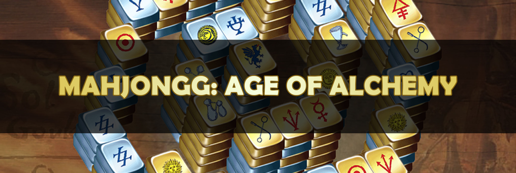 Mahjongg: Age of Alchemy - Presenter - RTLspiele Mahjongg: Age of Alchemy - Presenter