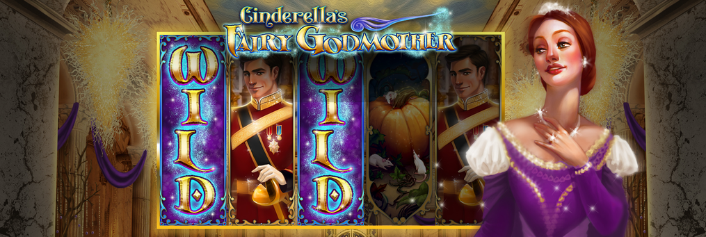 Cinderellas Fairy Godmother - Presenter - RTLspiele Cinderellas Fairy Godmother - Presenter