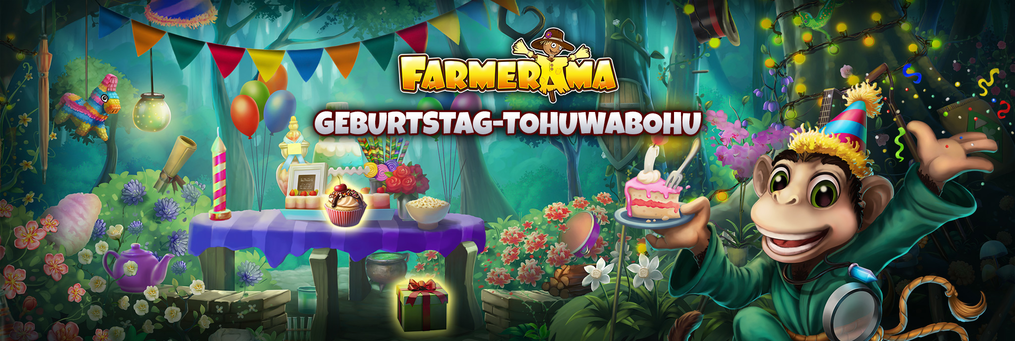 Farmerama - Presenter - RTLspiele Farmerama - Presenter
