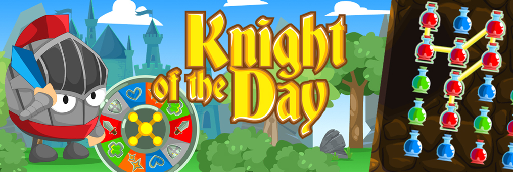 Knight of the Day - Presenter - RTLspiele Knight of the Day - Presenter