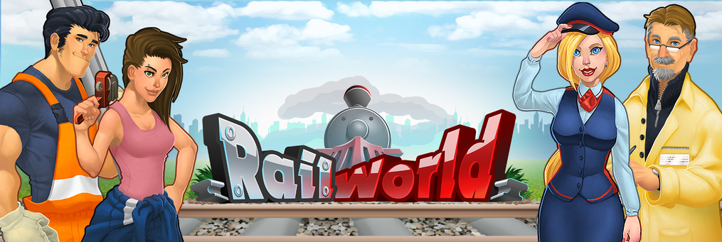 Rail World - Presenter - RTLspiele Rail World - Presenter