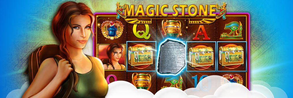 Veras Magic Stone - Presenter - RTLspiele Veras Magic Stone - Presenter