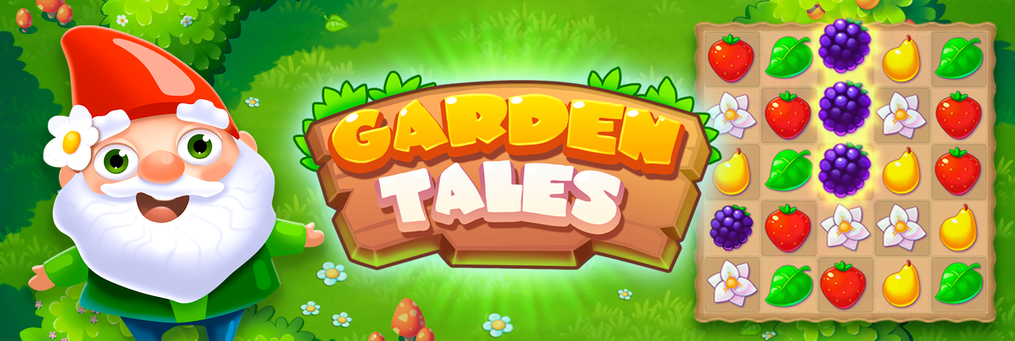Garden Tales - Presenter - RTLspiele Garden Tales - Presenter