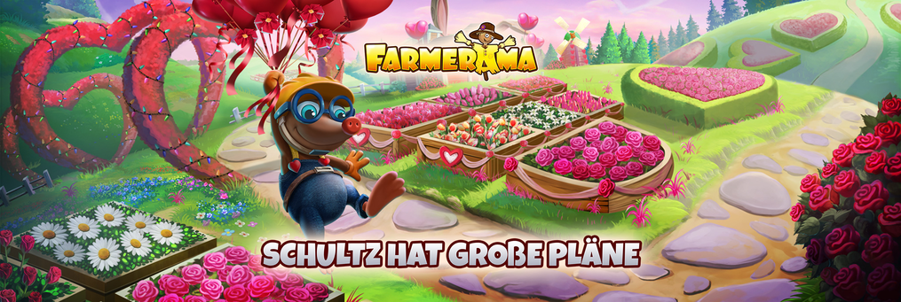 Farmerama - Presenter - RTLspiele Farmerama - Presenter
