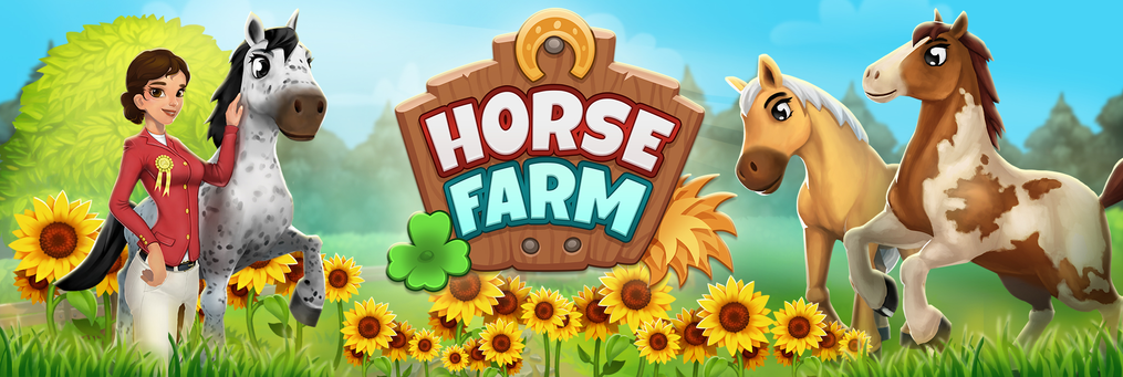 Horse Farm - Presenter - RTLspiele Horse Farm - Presenter