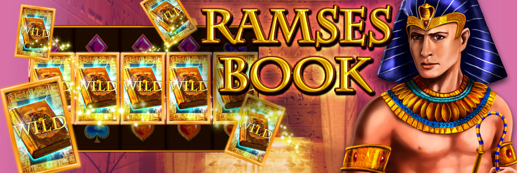 Veras Ramses Book - Presenter - RTLspiele Veras Ramses Book - Presenter