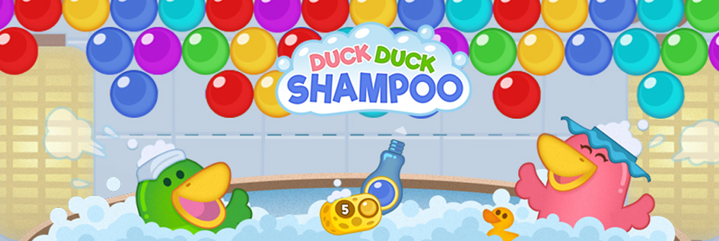 Duck Duck Shampoo - Presenter - RTLspiele Duck Duck Shampoo - Presenter