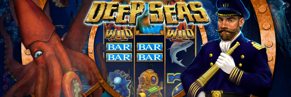 Deep Seas - Presenter - RTLspiele Deep Seas - Presenter
