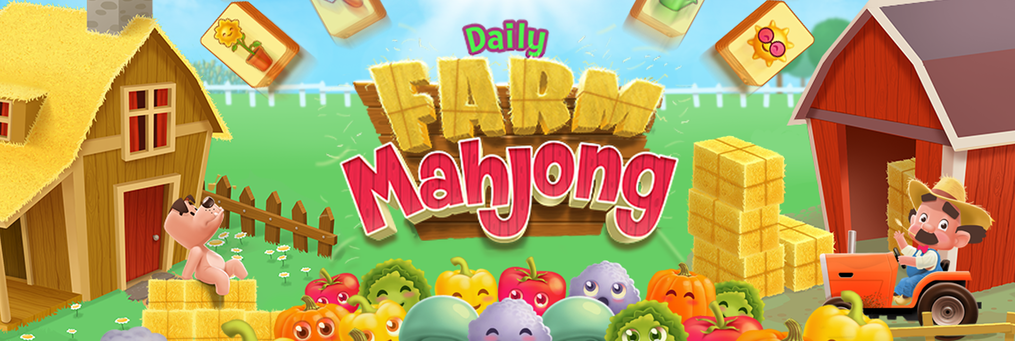 Daily Farm Mahjong - Presenter - RTLspiele Daily Farm Mahjong - Presenter