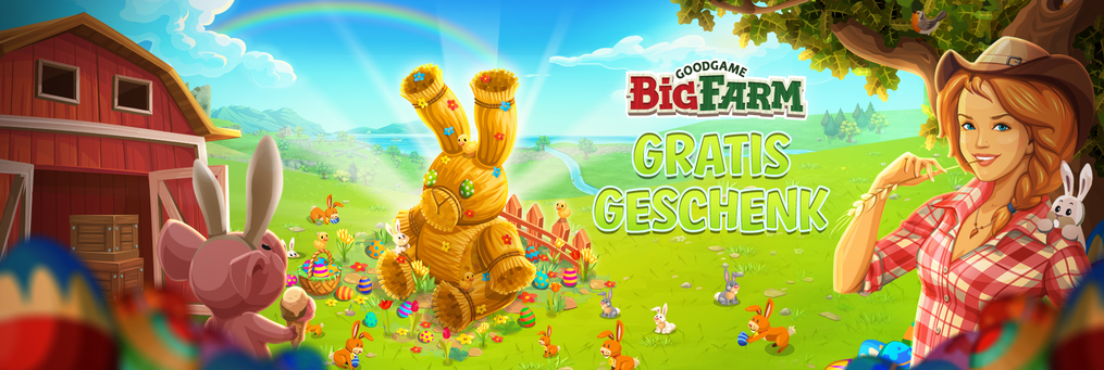 Big Farm - Presenter - RTLspiele Big Farm - Presenter