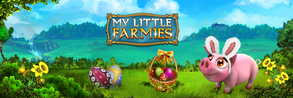 My Little Farmies - Presenter - RTLspiele My Little Farmies - Presenter