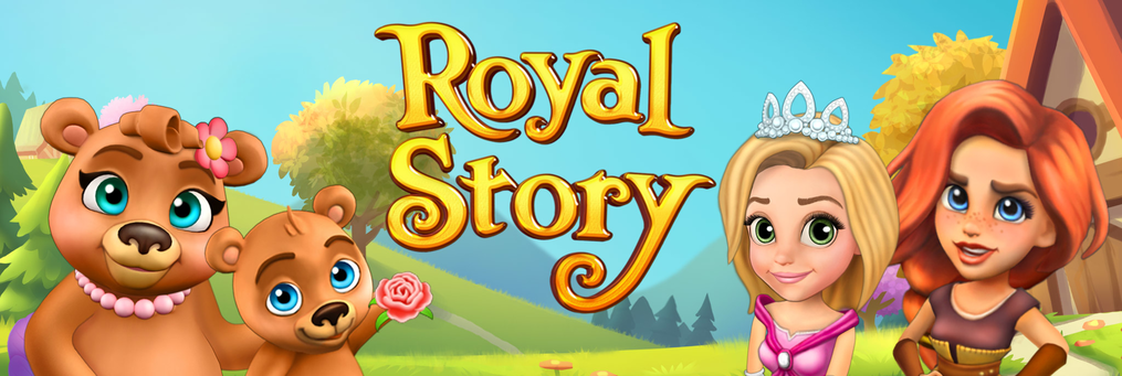 Royal Story - Presenter - RTLspiele Royal Story - Presenter