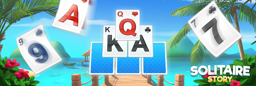 Solitaire Story - Presenter - RTLspiele Solitaire Story - Presenter