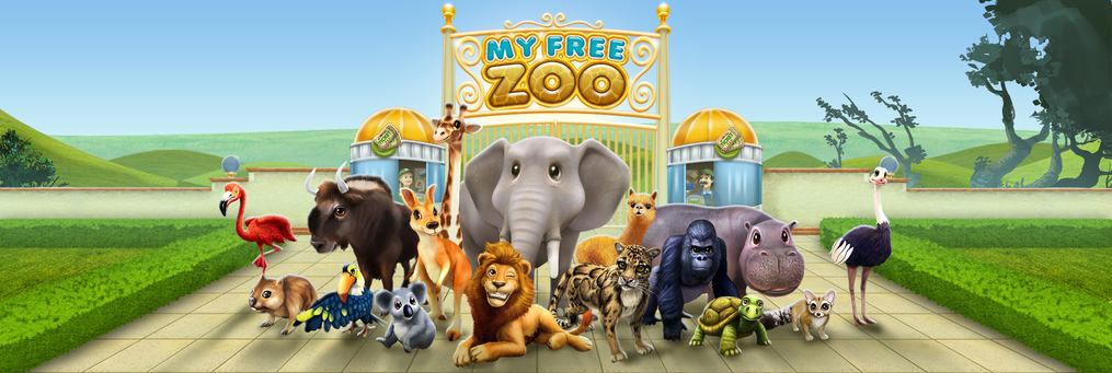 My Free Zoo - Presenter - RTLspiele My Free Zoo - Presenter